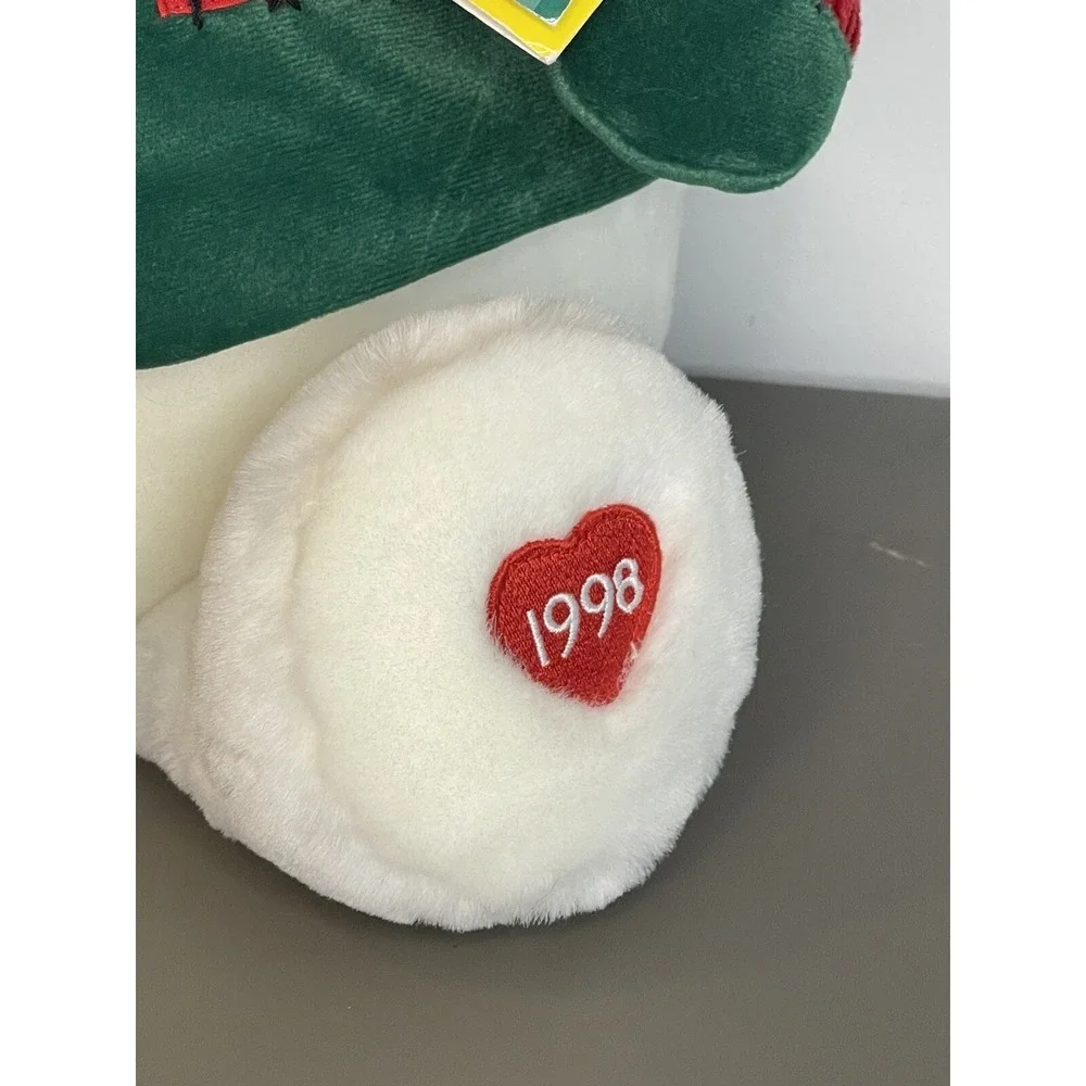1998 Snowden Plush Stuffed Snowman Target Vintage Christmas Holiday